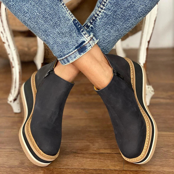 W&W Mode - Stylische Stiefeletten