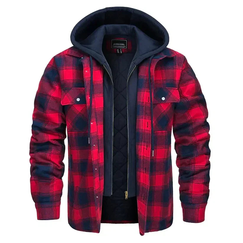 W&W Mode | Stilvolle Jacke