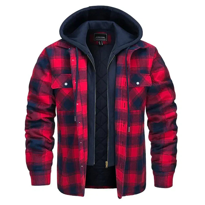 W&W Mode | Stilvolle Jacke