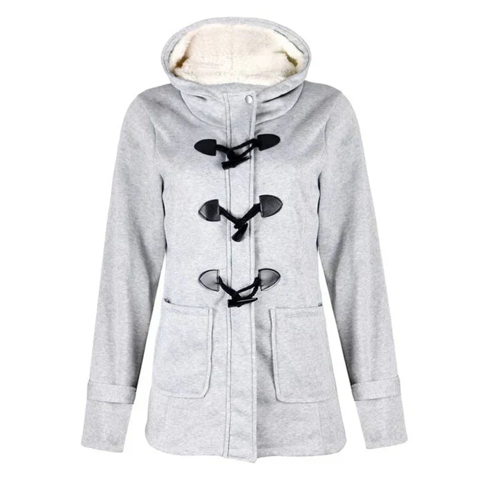 W&W Mode | Jacke mit Kapuze