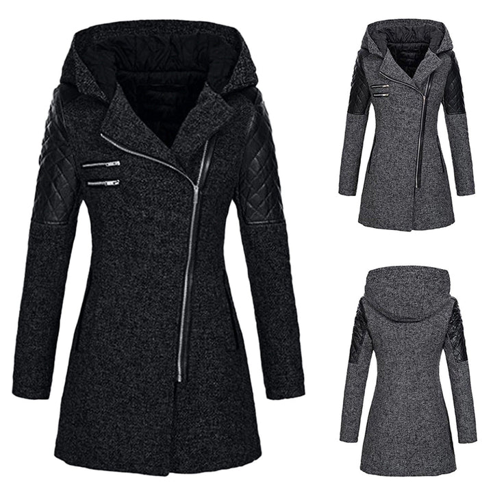 W&W Mode | Stylische und moderne Winterjacke für Damen