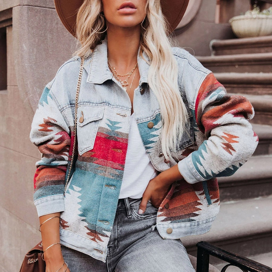 W&W Mode | Vintage Jeansjacke