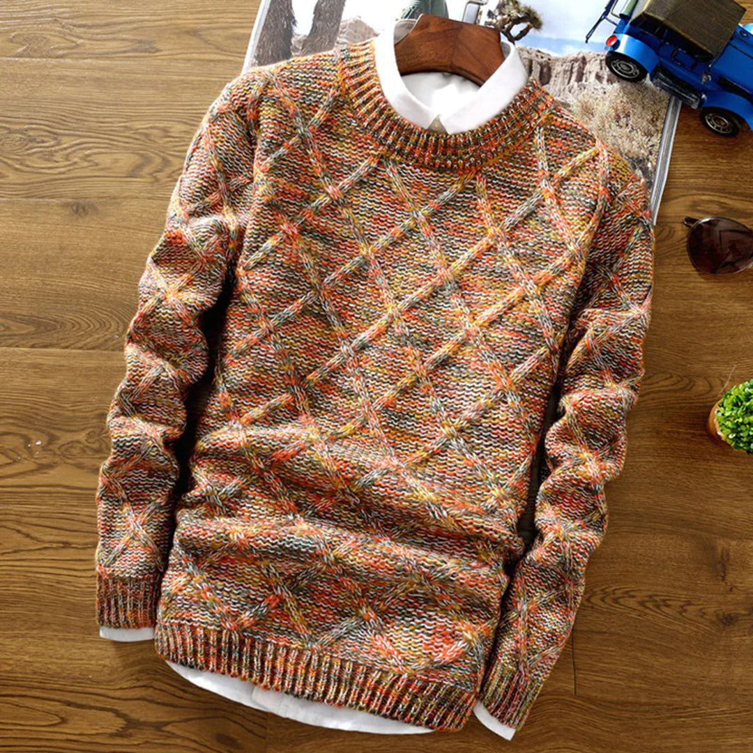 W&W Mode | Ultimativer Winterpullover für Damen - Warm und stilvoll
