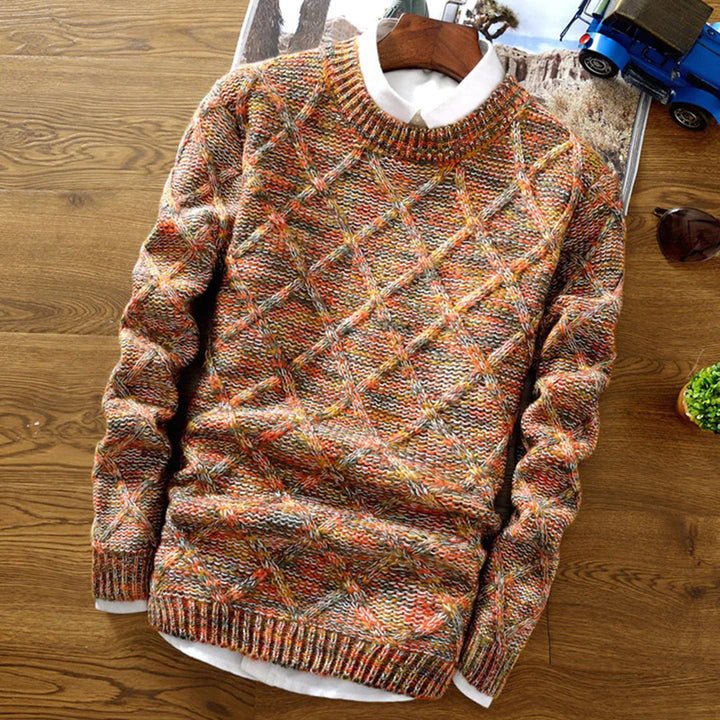 W&W Mode | Ultimativer Winterpullover für Damen - Warm und stilvoll