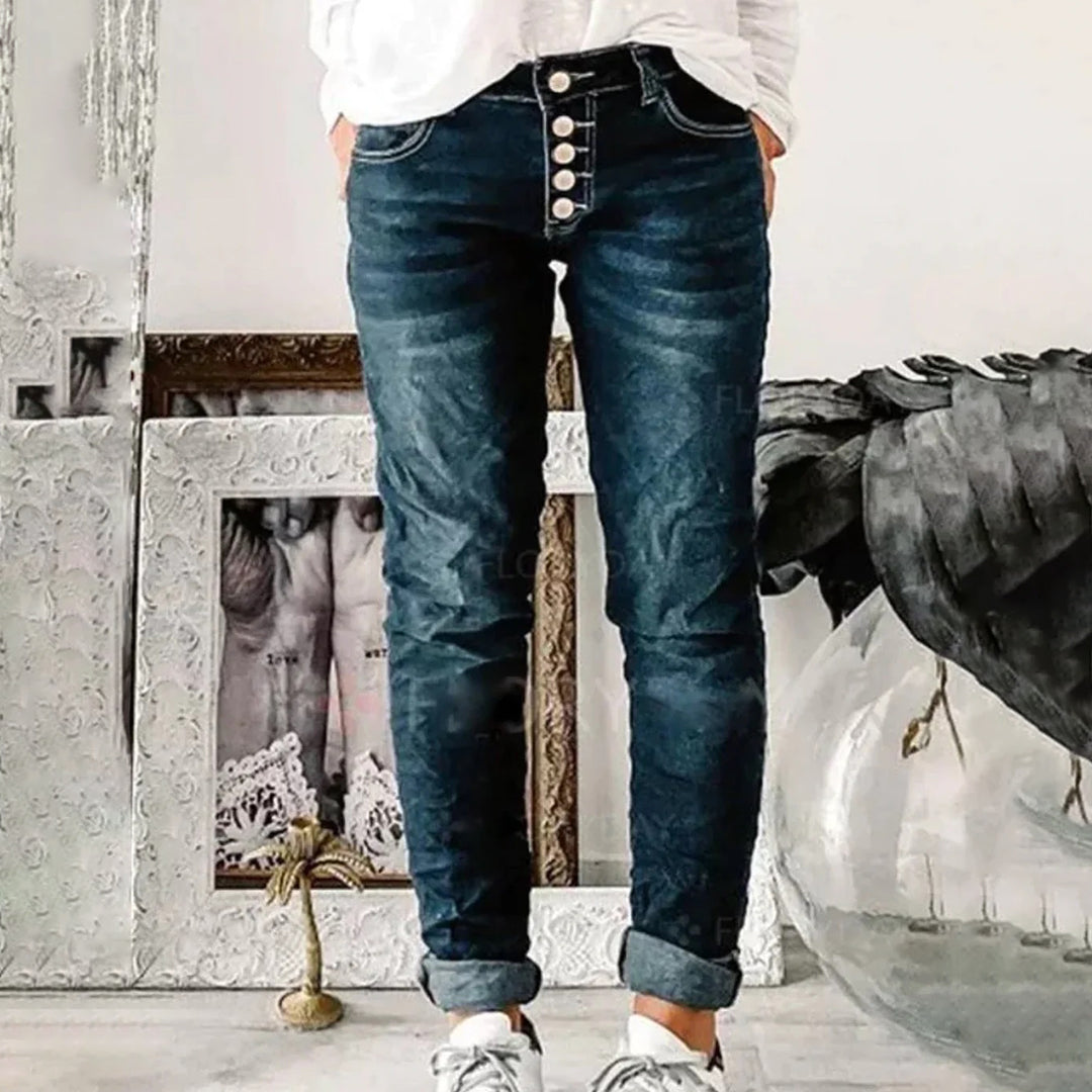 W&W Mode | Bequeme Jeans für Damen
