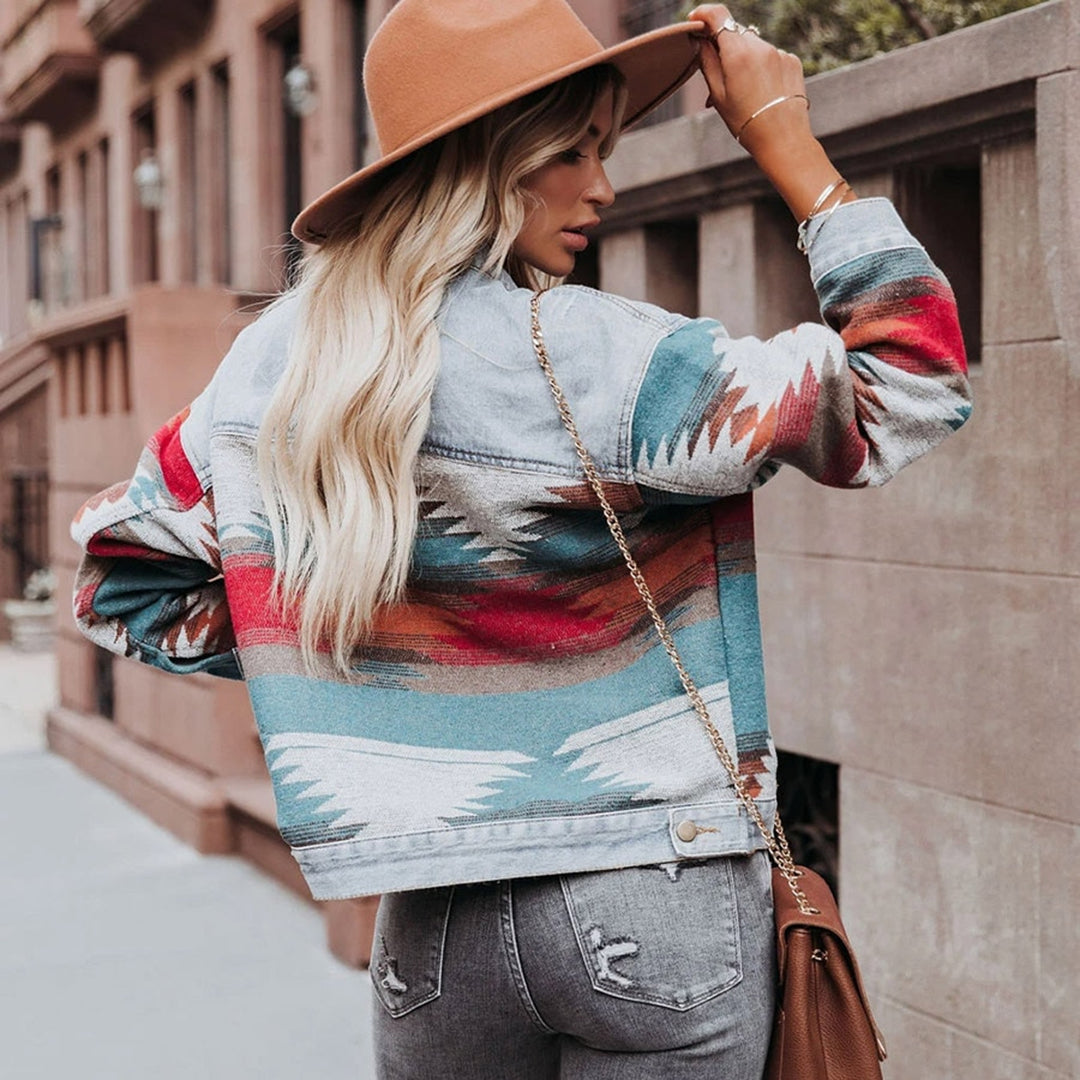 W&W Mode | Vintage Jeansjacke