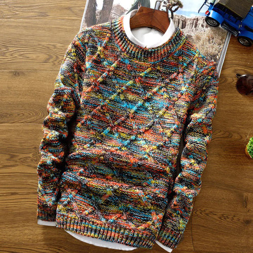 W&W Mode | Ultimativer Winterpullover für Damen - Warm und stilvoll