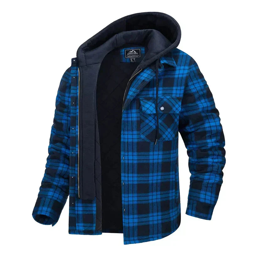 W&W Mode | Stilvolle Jacke