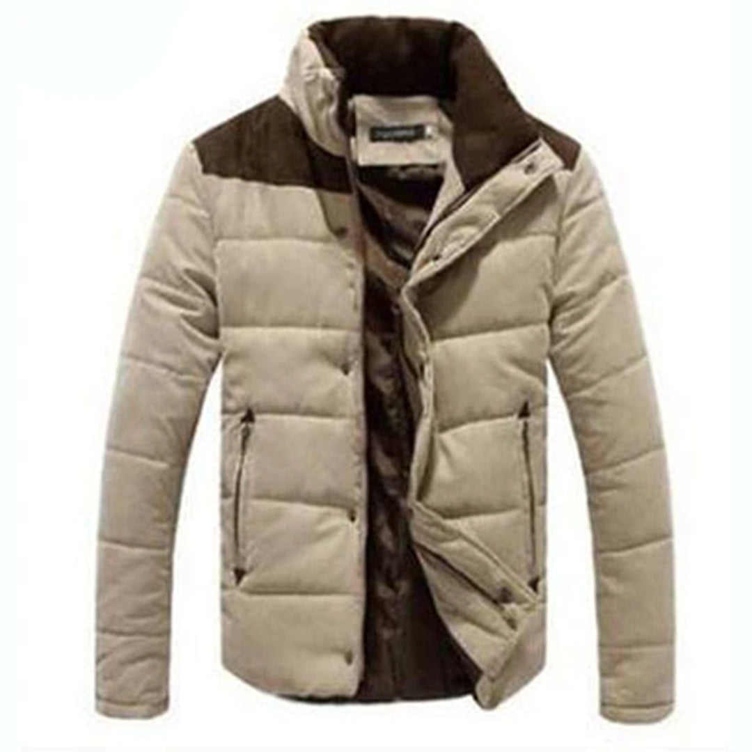 W&W Mode | Stilvolle Winterjacke Für Herren