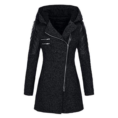 W&W Mode | Stylische und moderne Winterjacke für Damen