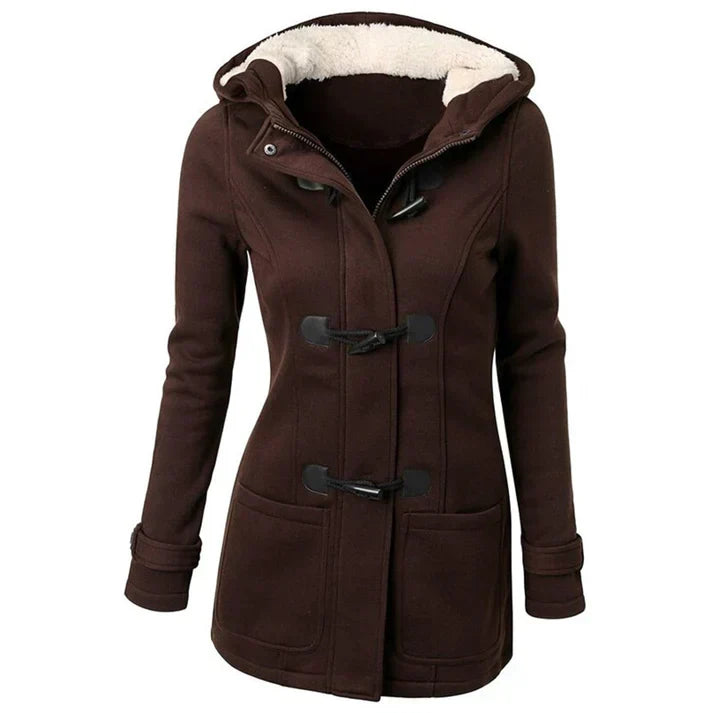 W&W Mode | Jacke mit Kapuze