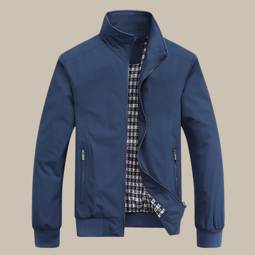 W&W Mode | Lässige Sommerjacke Mit Kragen