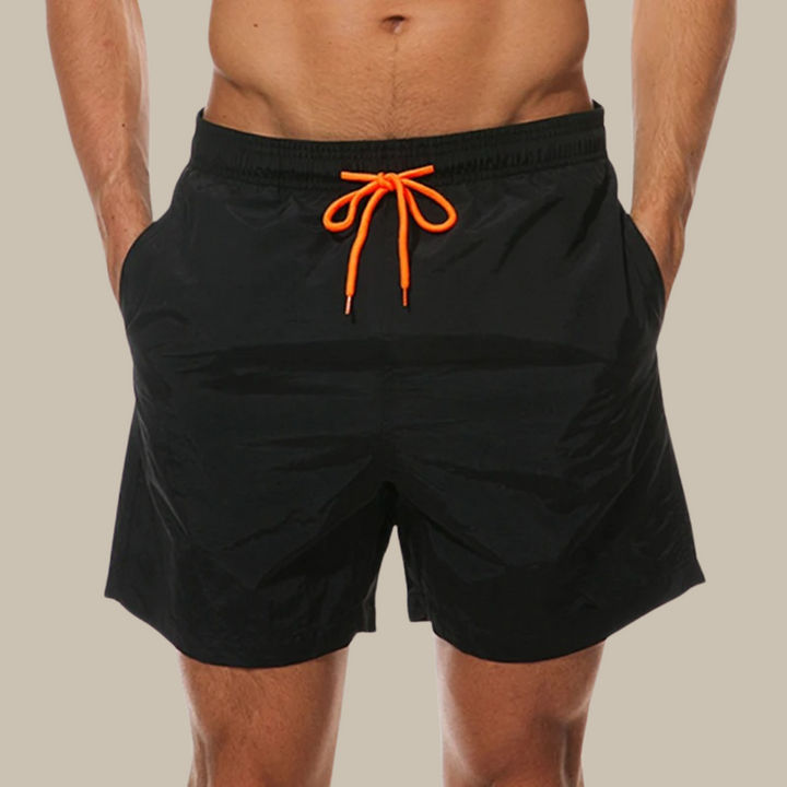W&W Mode | Schnell Trocknende Lässige Herren Badehose Mit Stretch