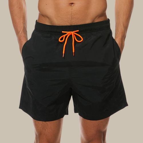 W&W Mode | Schnell Trocknende Lässige Herren Badehose Mit Stretch
