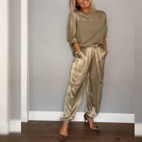 Lässiges und bequemes Outfit