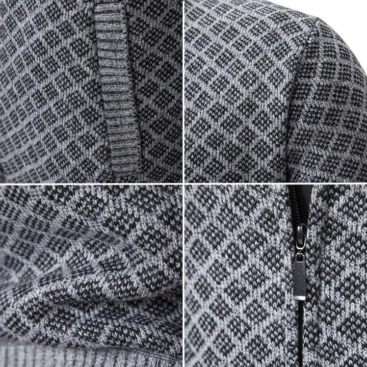 W&W Mode | Bequeme und stilvolle Strickjacke