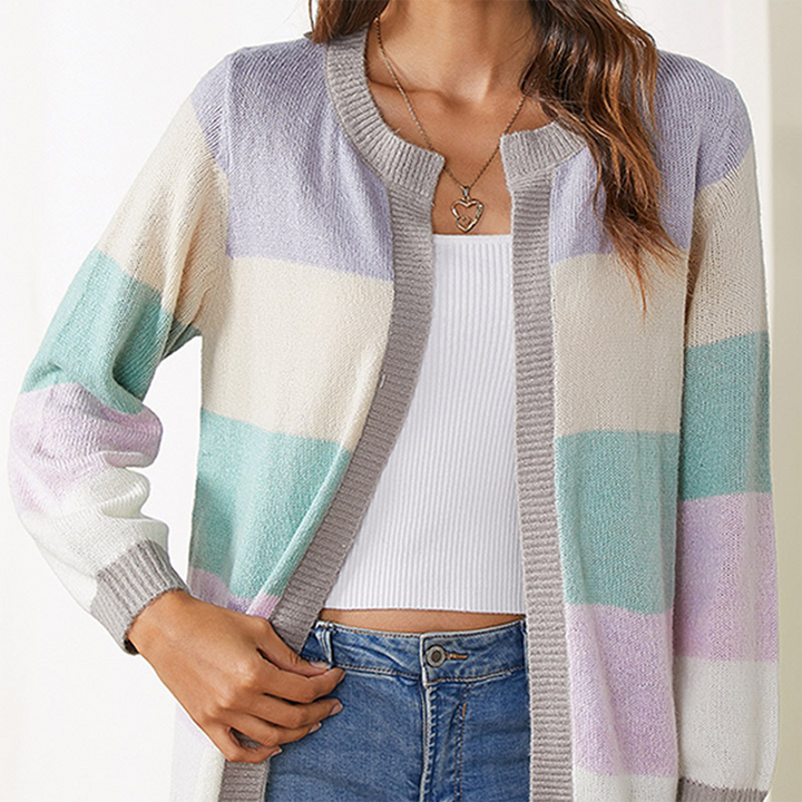 W&W Mode | Bequeme Strickjacke