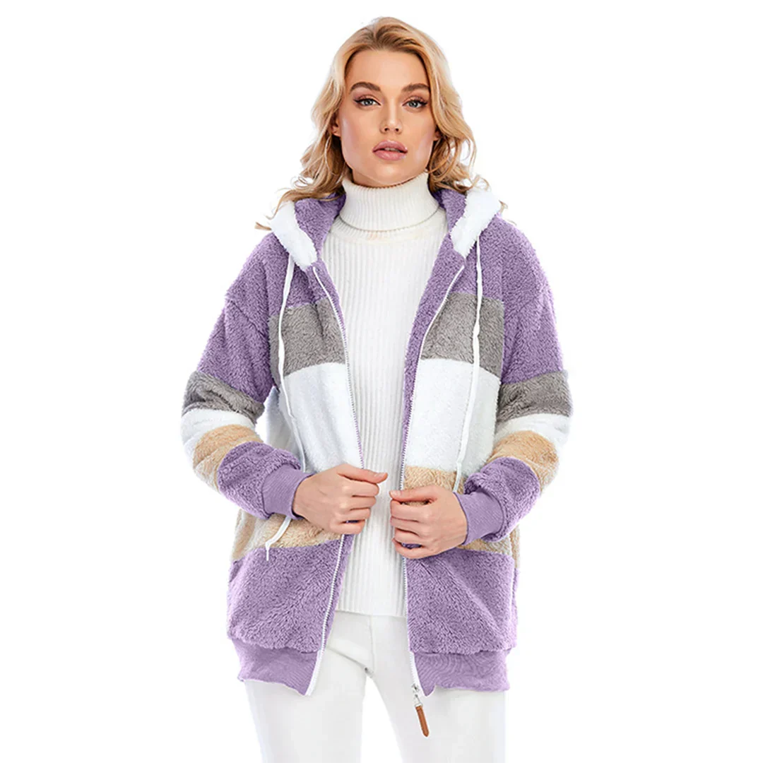 W&W Mode | Weiche und Warme Jacke