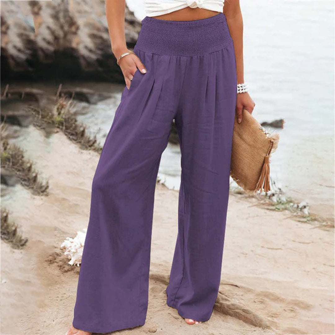 Elegante en Comfortabele Broek
