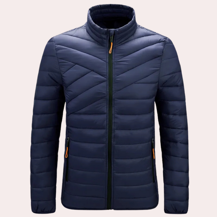W&W Mode | Stilvolle Herrenjacke