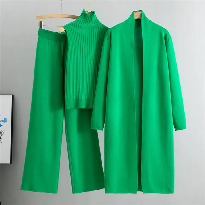 W&W Mode | 3 Teiliges Ensemble Für Damen
