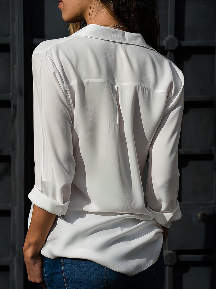 W&W Mode | Bequeme Langärmelige Damen-Oberteile – Stil Und Komfort Vereint