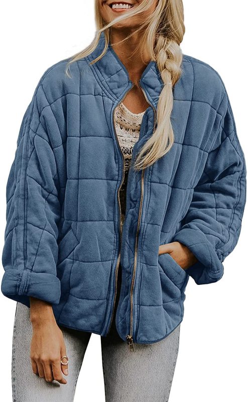 Sportliche und warme Jacke