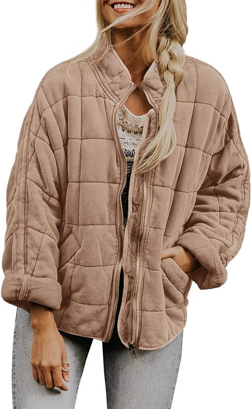 Sportliche und warme Jacke