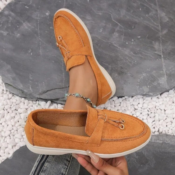 W&W Mode | Wildleder Loafer
