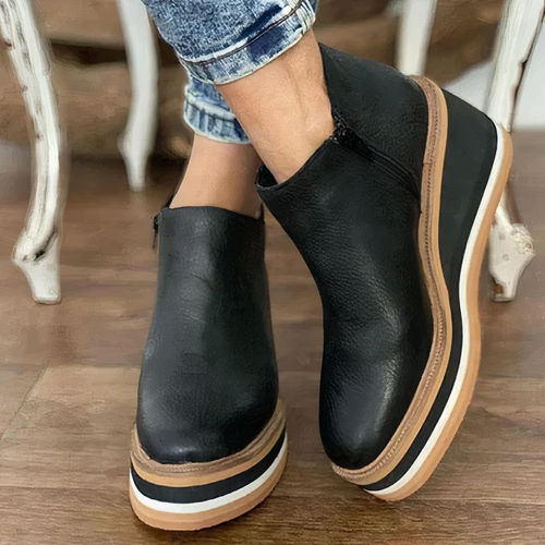 W&W Mode Stiefeletten - Raine