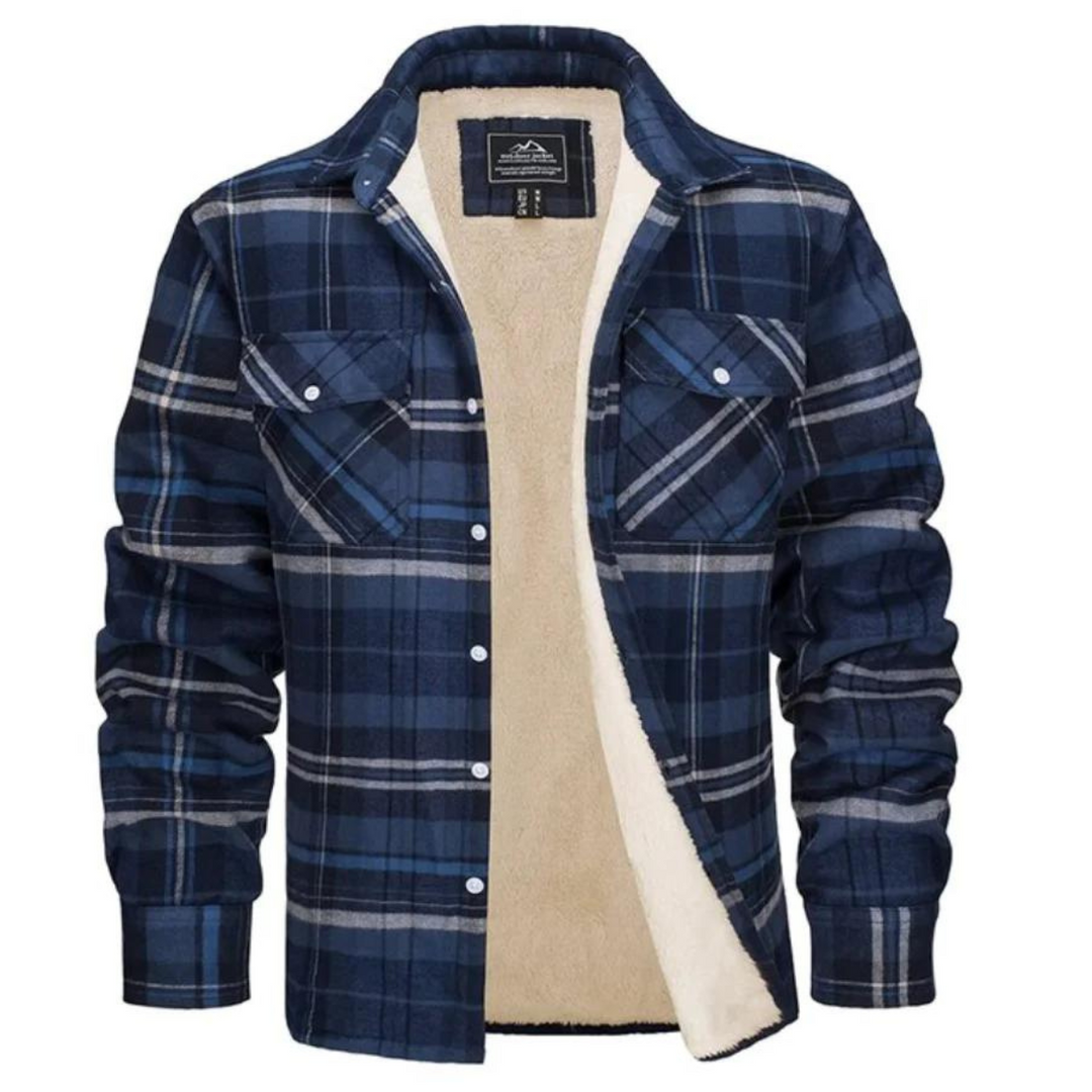 W&W Mode | Fleeceforêt Ternet Jacke