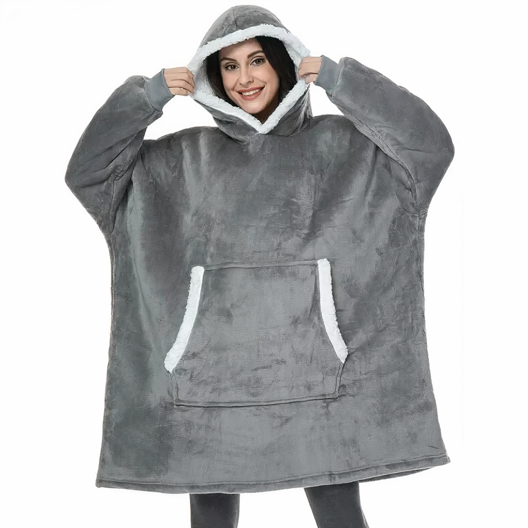 W&W Mode - Kuscheldecken Hoodie