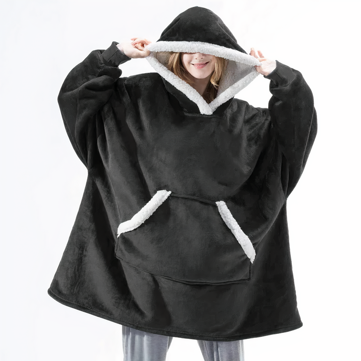 W&W Mode - Kuscheldecken Hoodie