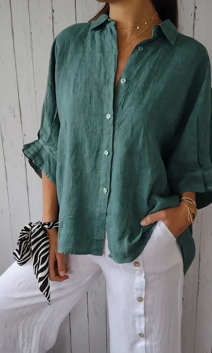 W&W Mode | Elegante Sommerbluse