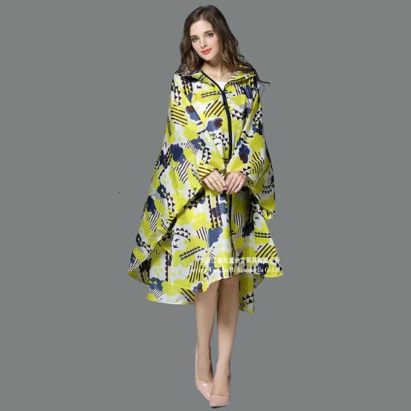 W&W Mode | Elegante Unisex Regenjacke