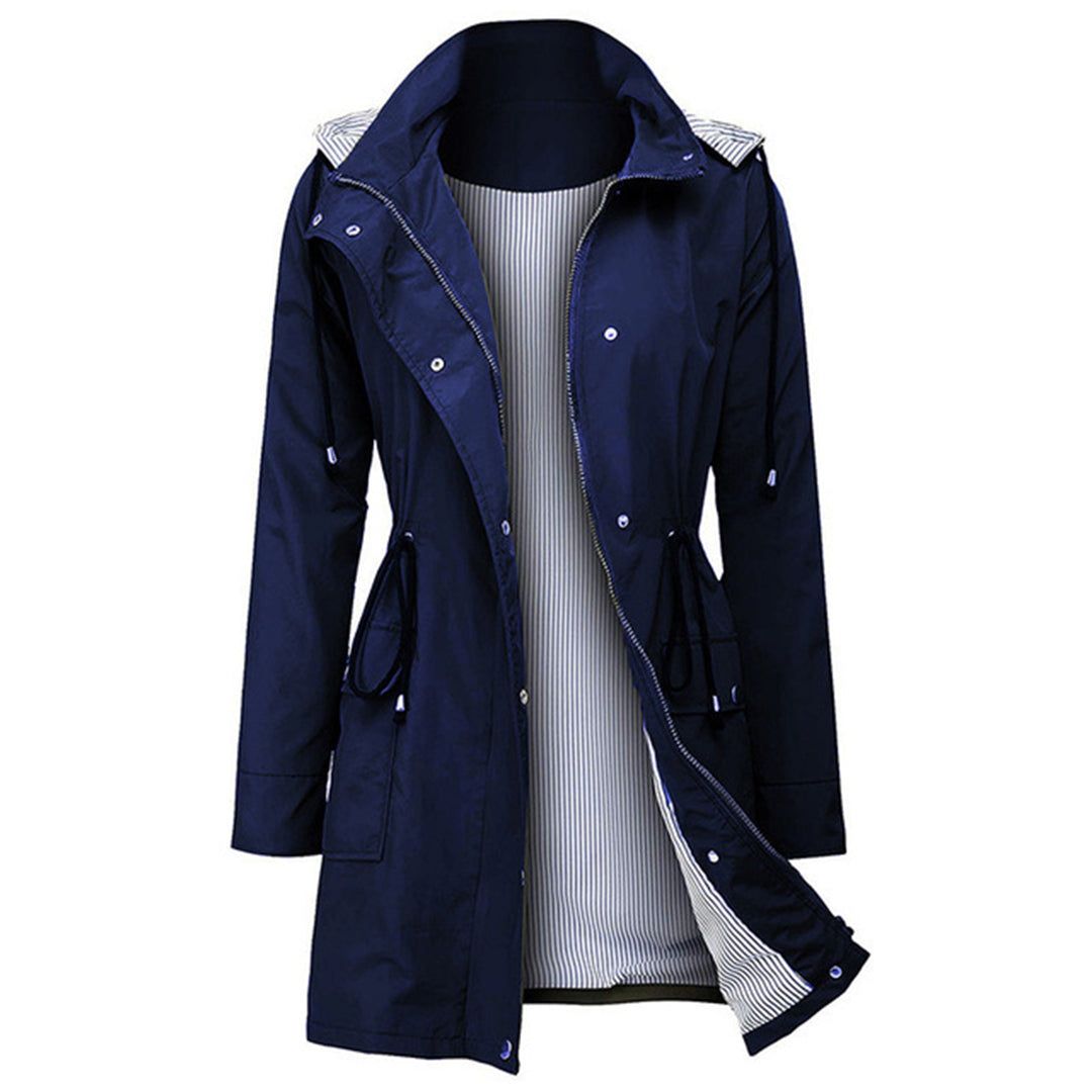 W&W Mode | Stilvolle Damen Winterjacke