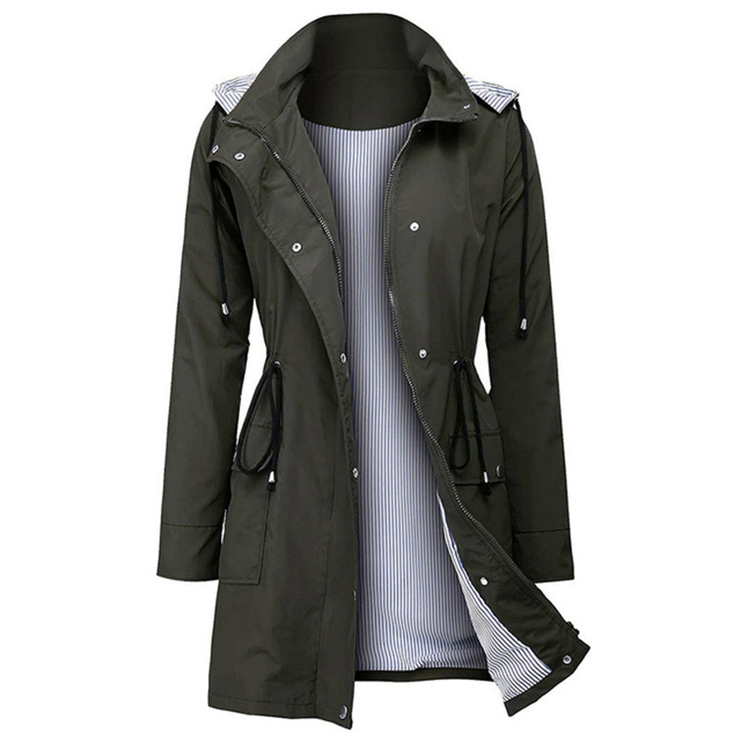 W&W Mode | Stilvolle Damen Winterjacke