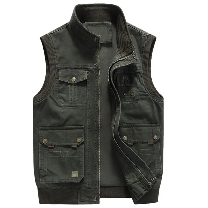 W&W Mode | Funktionelle Herrenjacke