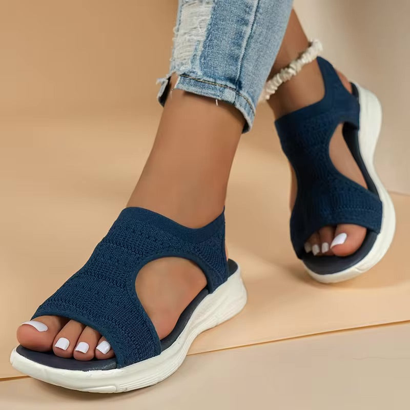 W&W Mode | Anti-Rutsch Modische Sandalen Damen Sommer