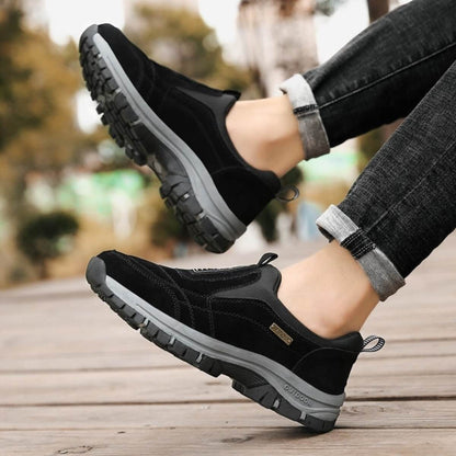 W&W Mode | Orthopädische Wanderschuhe Mit Einlagen