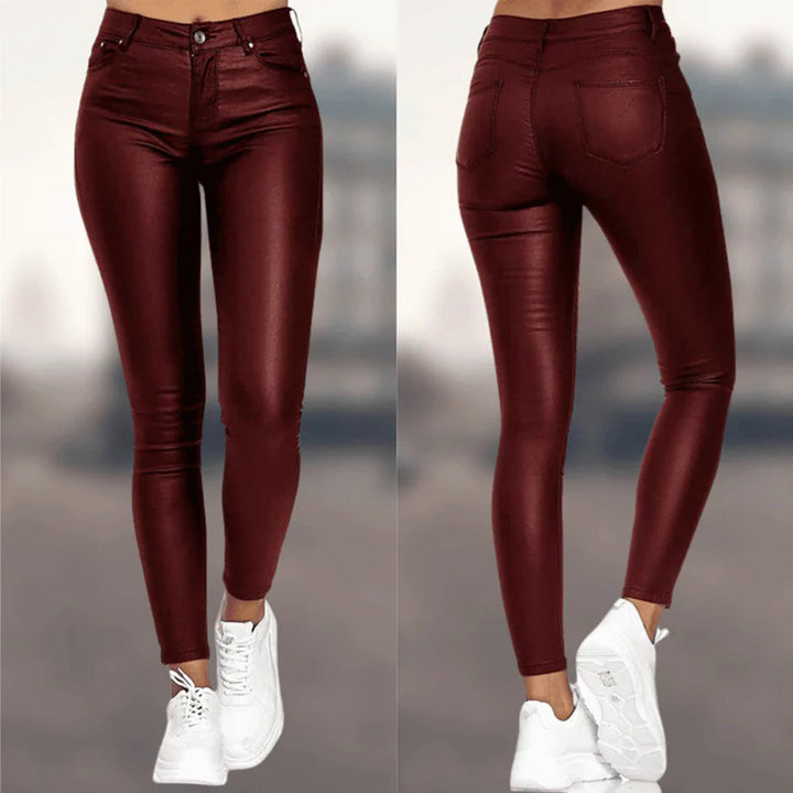 W&W Mode | Eleganz Lederhose