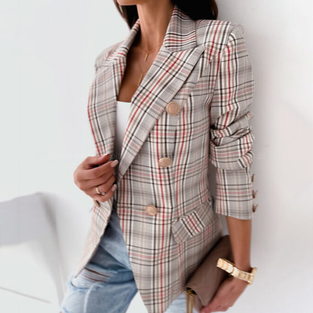 W&W Mode – Der elegante Blazer