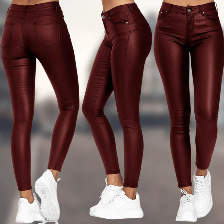 W&W Mode | Luxus und bequeme Hose für Damen