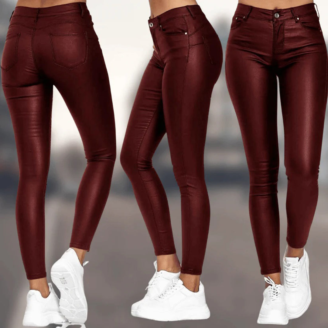 W&W Mode | Eleganz Lederhose