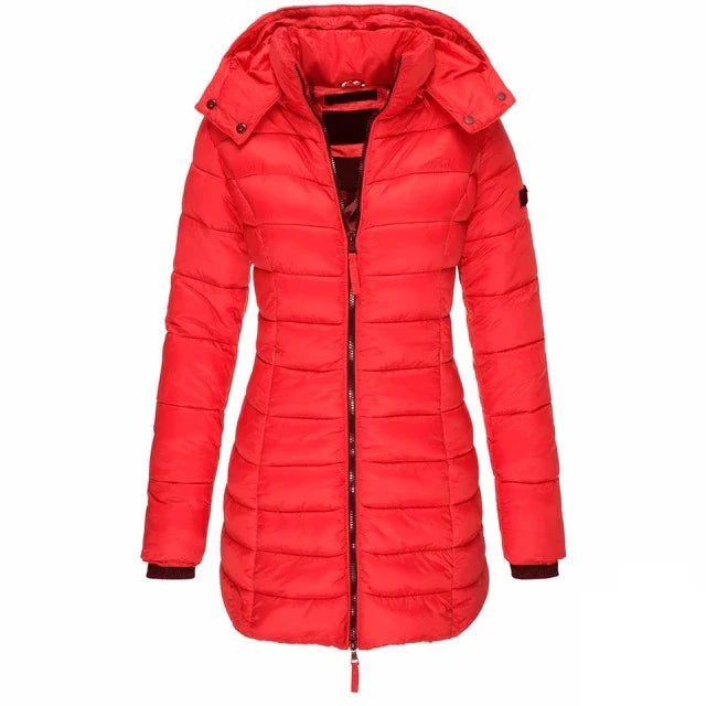 W&W Mode | Winterjacke - warme Jacke mit Wasserschutz