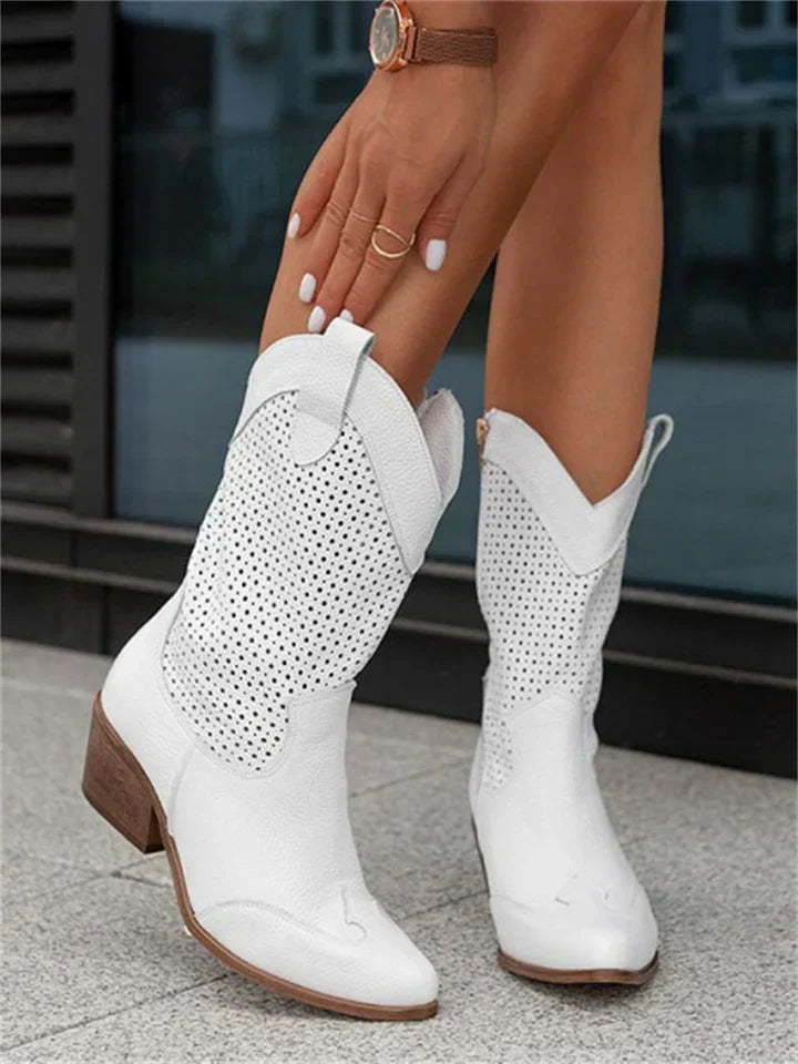 W&W Mode | Modische Und Mühelose Overall-Stiefel