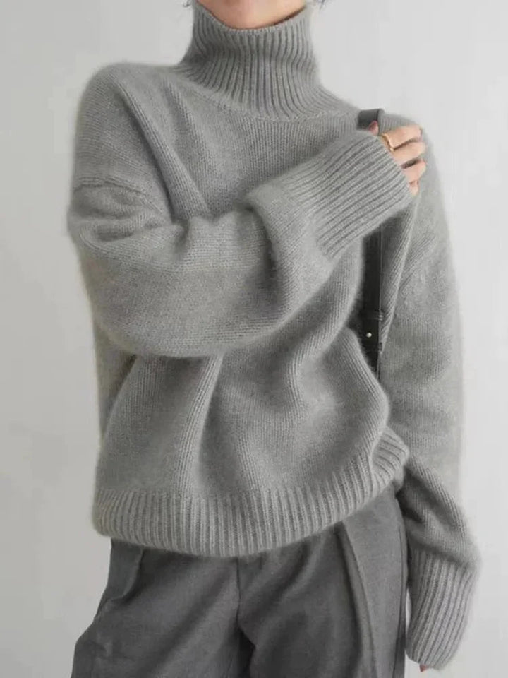 W&W Mode | gestrickt warm Kaschmir W&W Mode | Damenstrickwaren