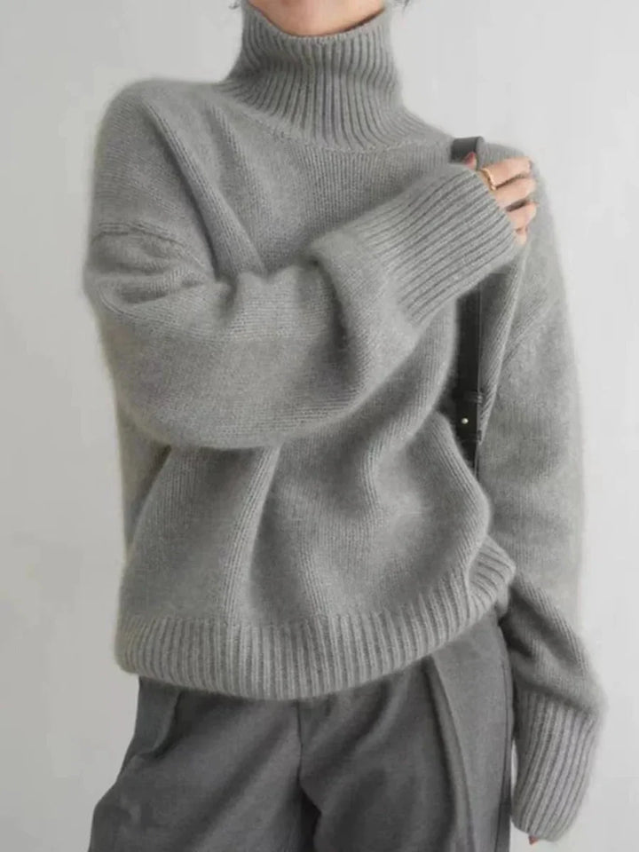 W&W Mode | gestrickt warm Kaschmir W&W Mode | Damenstrickwaren