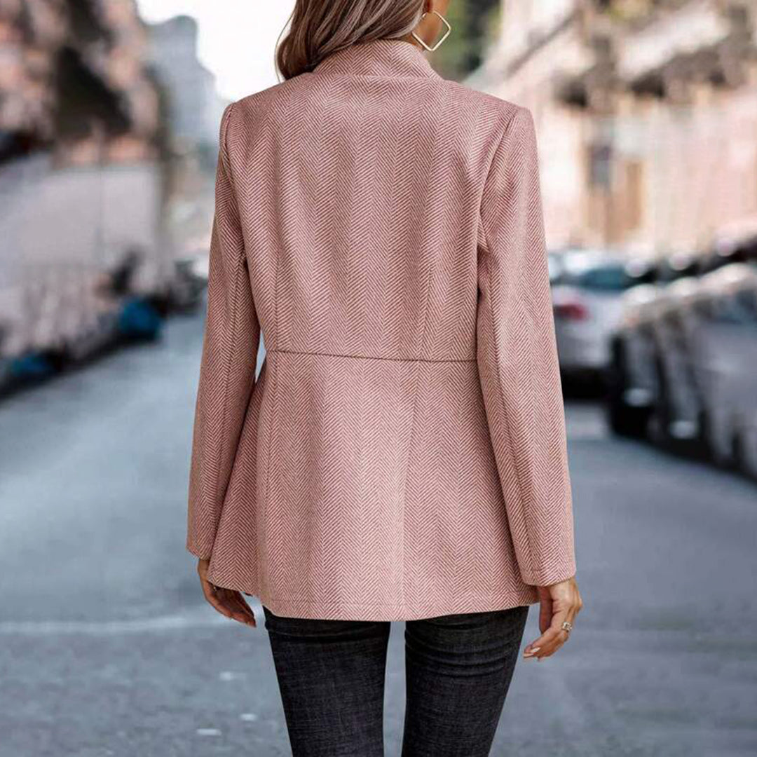 W&W Mode | Moderner Blazer Für Damen