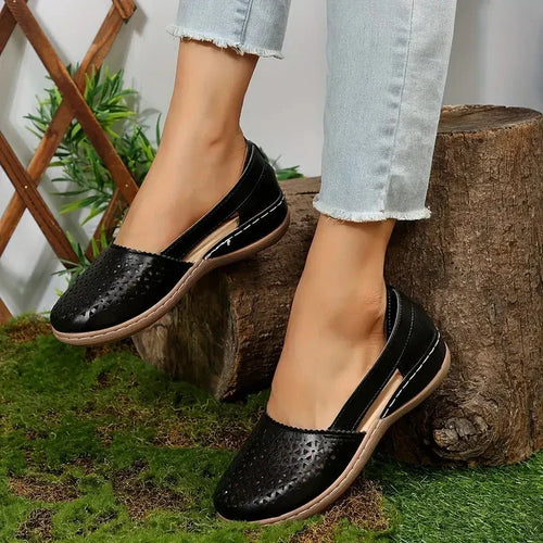 W&W Mode | Atmungsaktive Schuhe für Damen